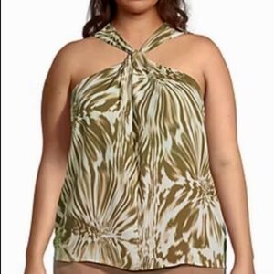 Worthington halter tank size small